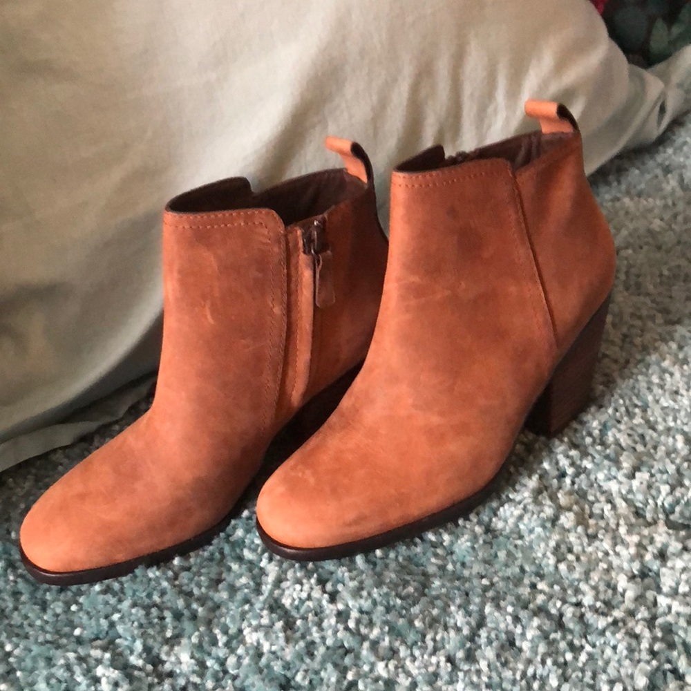 Cole Hann Booties